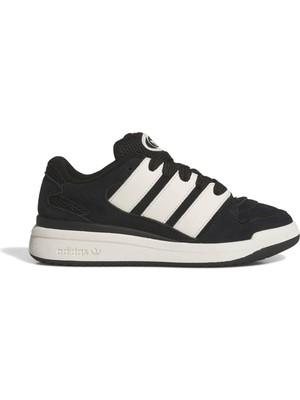 AJQ8514 Adidas FORUM2000 J Kadın Spor Ayakkabı Siyah