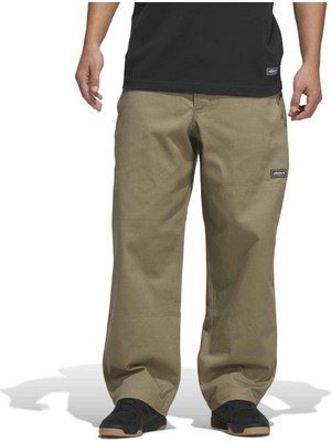 AKS6771 Adidas Fsbs Chıno Pnt Erkek Eşofman Altı Bej