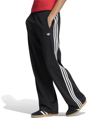 AKS6787 Adidas Fb Loose Tp Kadın Eşofman Altı Siyah
