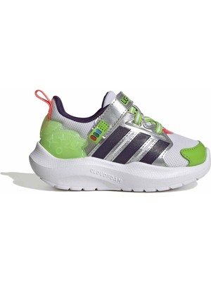 AKI6604 Adidas Lıghtorama Rnr Buzz El I Bebek Spor Ayakkabı Beyaz