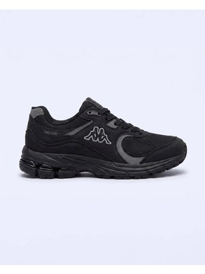 Kappa KP-2108 Erkek Siyah Sneaker