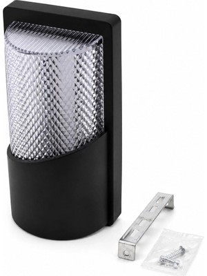Go İthalat IP66 50.000 Saat LED Ömrü 22W Köşk LED Aplik Duvar Lambası ARS-348955 (5468)