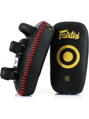 Fairtex Kplc5 - Darbe Yastığı / Antrenman Lapası Ekstra Pad ve Kavisli - Çift