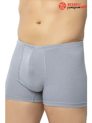 Lüx Drm Gd Goldoremi Erkek Premium Süper Rahat Bambu Likralı Nefes Alabilen İnce Kumaş Beli İz Yapmaz Boxer