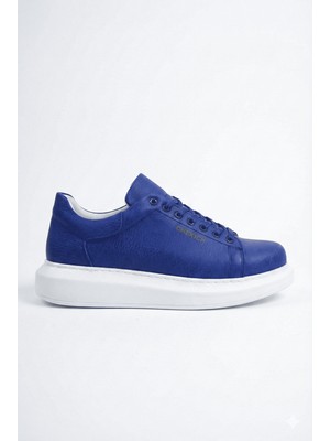 Estrella Premium Erkek Sneaker Sax