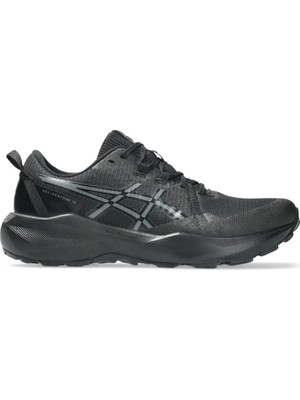 Asics 1011C160 Gel-Venture 11 Spor Ayakkabı Siyah-Gümüş