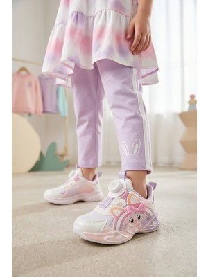 Marco Kids 152-12-26Y1209 Z-1 Lila Çocuk Spor Ayakkabı