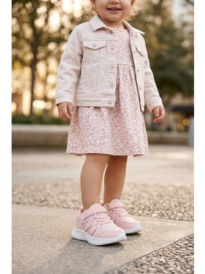 Marco Kids 152-09-26Y905 P-1 PEMBE Çocuk Spor Ayakkabı