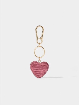 Parfois Kalpli Charm Anahtarlık