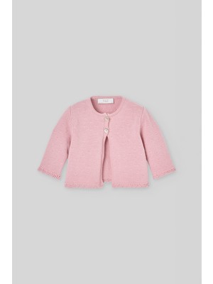 Panço Paz Rodriguez Yenidoğan Pembe Hırka