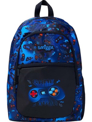 Smiggle Wonder World Lite Oyun Konsolu Çocuk Sırt Çantası 444548