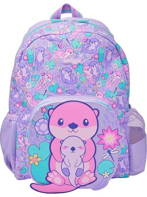 Smiggle Out&about Junior Kapüşonlu Sırt Çantası 456810