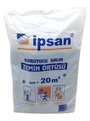 Ankaverse 20 M2 Kalın Zemin Örtüsü
