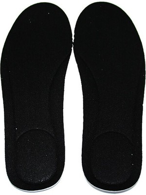 Pedis Ayakkabı Keçesi No-38-39 Bayan Klimalı Konforlu Ortapedik Tekstil Iç Astar - 10'li Paket