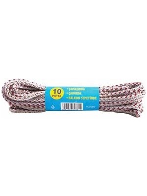 Yalçın Çok Amaçlı Ip 10MT Ince - 24'li Paket