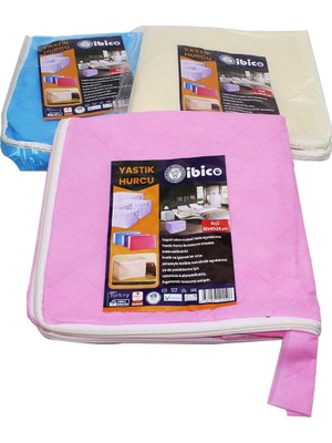 Gülev STK-04748 Hurcu Maxi 64X40X30CM Yastık Sandık Tipi Hurç - 10'li Paket