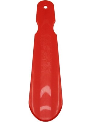 Sılver Silver AB-1011-00 Ayakkabı Çekecek 18CM Plastik - 50'li Paket