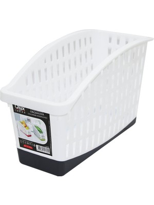 Qlux Ideas Qlux L-00705 Colormix Organizeri 135X95X60MM - 32'li Paket