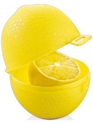 Qlux Ideas Qlux L-00395 Limon Saklama Kabı - 12'li Paket
