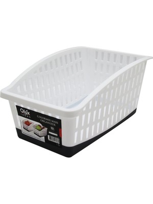 Qlux Ideas Qlux L-00706 Colormix Maxi Organizer 290X190X135MM - 36'li Paket