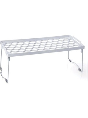 Timex TİM-308 Mini Dikdörtgen Pratik Raf Düzenleyici ve Organizer 14X30X15CM - 50'li Paket