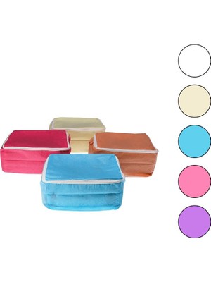Gülev STK-008859 Hurcu Hurç Sandık Tipi Mini 22X33X40CM Çorap - 20'li Paket