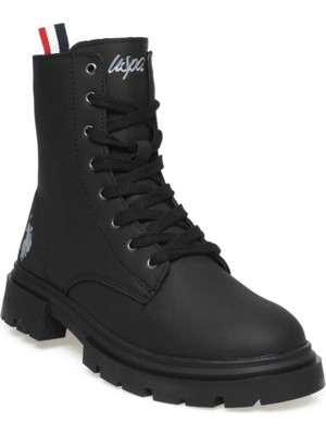 U.S. Polo Assn. U.s.polo Assn Halles 2pr Siyah Günlük Kadın Bot