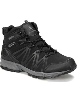 Lumberjack Shell Hi 3pr Erkek Siyah-Siyah (40-45) Waterproof Bot