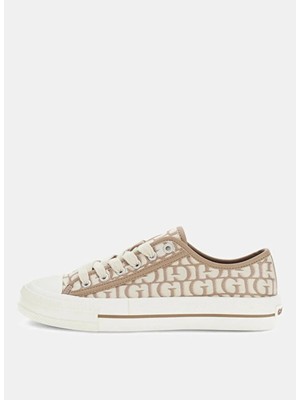 Guess Vizon Kadın Sneaker FLTC3YFAL12-TAUPE
