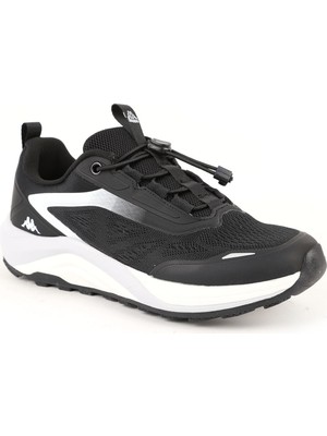 Kadın Spor Ayakkabı Nefes Alabilen Fileli Pratik Akıllı Bağcıklı Kalın Taban Günlük Sneaker KAPPA-4031