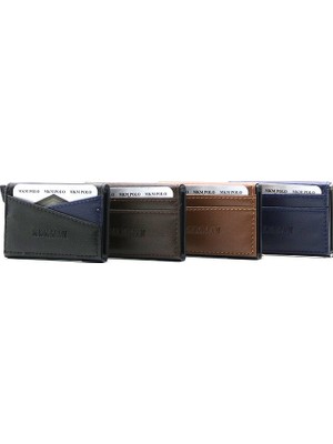 Mkm Man 3484 Otomatik Kartlık Cüzdan 02-90-91 - 36'li Paket