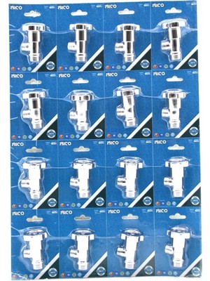 KRT Ibico K13-079 Taharat Musluk Artema Vakumlu Ambalaj - 16'li Paket