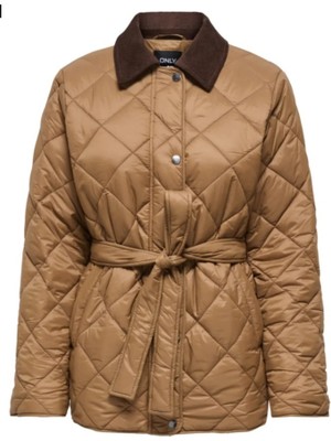 Only 15373692 Onltahıa Jacket Toasted Coconut Kadın Mont