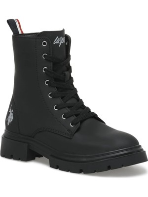 U.S. Polo Assn. Halles 2pr Siyah Kadın Bot