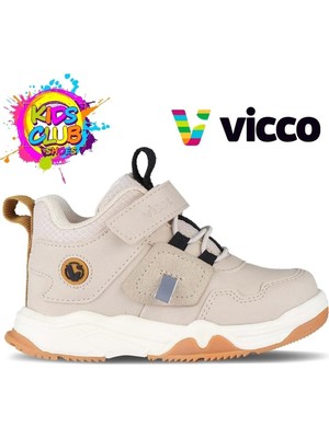 Vicco Getto Ortopedik Çocuk Bot Bej