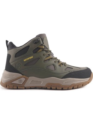 Lumberjack Baxter 4pr Haki Erkek Outdoor Bot