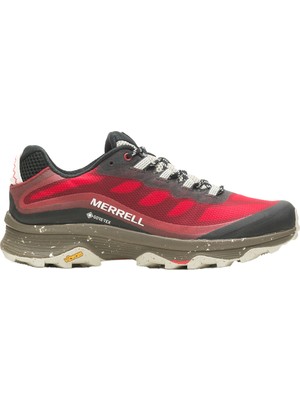 Merrell Moab Speed Gore-Tex Erkek Kırmızı Outdoor Ayakkabı