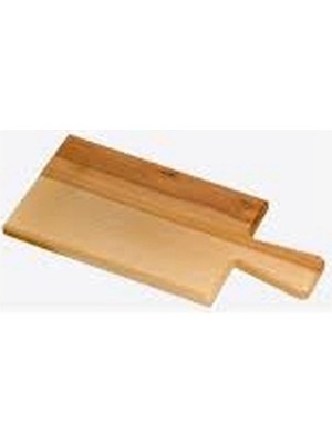 tp Buğz Saplı Ahşap Kesim Panosu 16X26CM BX40