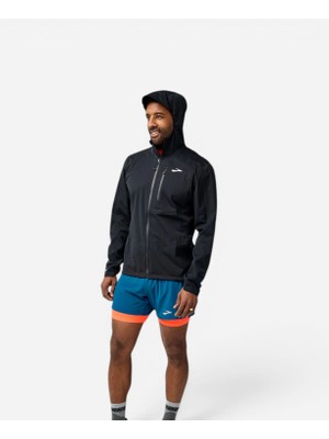 Brooks High Point Waterproof Jacket 2 Erkek Siyah Ceket 211541001