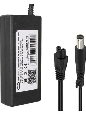 Powermaster PM-12944 19 Volt - 4.74 Amper 7.4*5.0 mm Uçlu Adaptör (Hp Notebook)