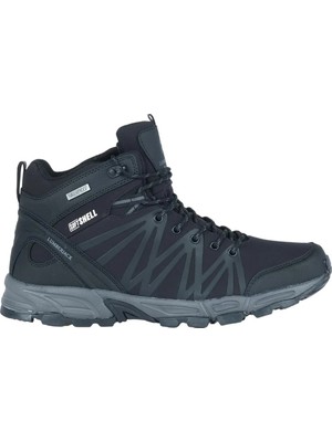 Lumberjack Shell Erkek Siyah Outdoor Bot (101387049)
