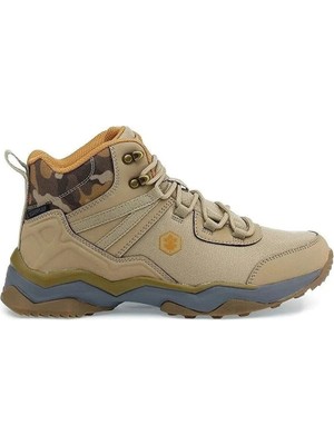 Lumberjack Erkek Ayakkabı Brandon Hi 3pr Kum/sand 13W04BRANDONHI