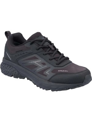 Lumberjack Josep Siyah Softshell Su Geçirmez Erkek Spor Ayakkabı 40-45
