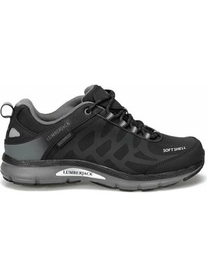 Lumberjack Erkek Siyah Ursa Waterproof Bot