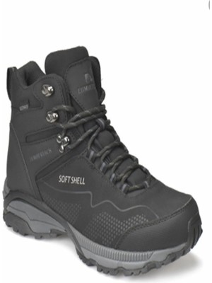 Lumberjack Unisex Siyah Eagle Hı Bot