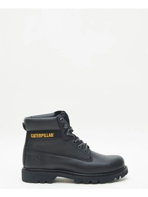 Caterpillar Lastik Tabanlı Deri Bot