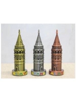 Emin Metal Galata Kulesi Emin Najmaddin