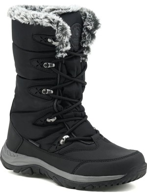 Lumberjack Lead 1pr Siyah Kadın Outdoor Bot