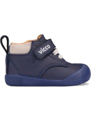 Vicco Paw Erkek Bebe Lacivert Ilk Adım Bot