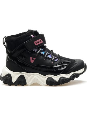 Vicco Radus Kız Çocuk Outdoor Günlük Bot (26-35) 24K 946.423 Fk Siyah Beden: 34